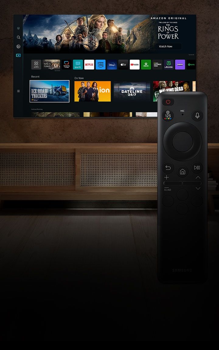 Uzaktan TV kurulumu: Smart TV'de görüntülü rehberlik